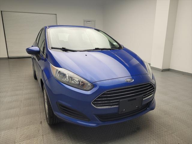 used 2019 Ford Fiesta car, priced at $13,995