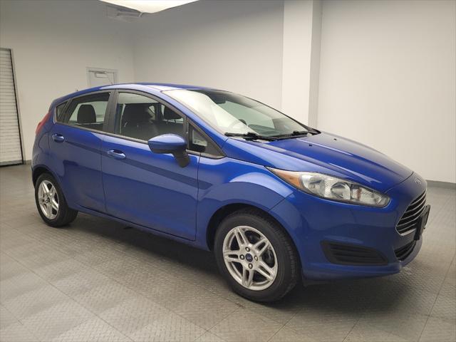 used 2019 Ford Fiesta car, priced at $13,995