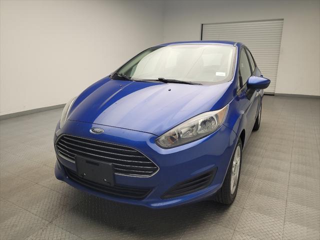 used 2019 Ford Fiesta car, priced at $13,995