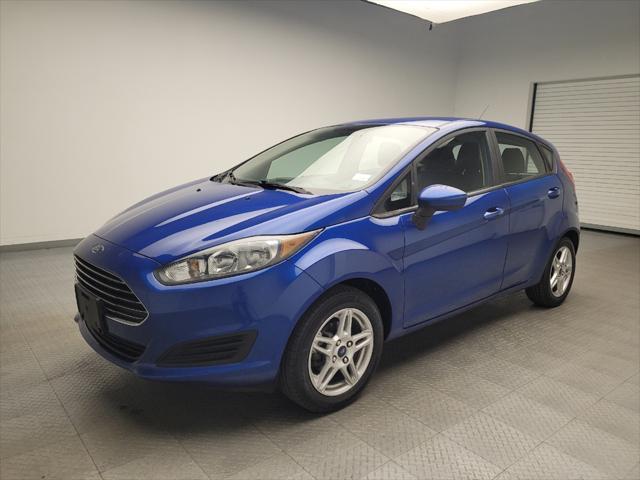 used 2019 Ford Fiesta car, priced at $13,995