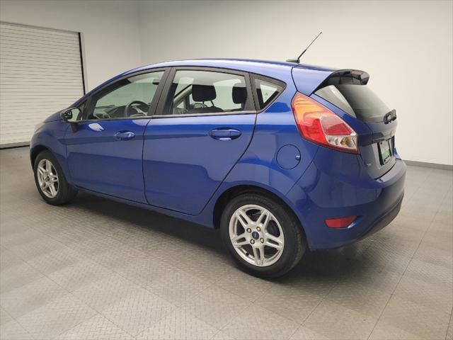 used 2019 Ford Fiesta car, priced at $13,995