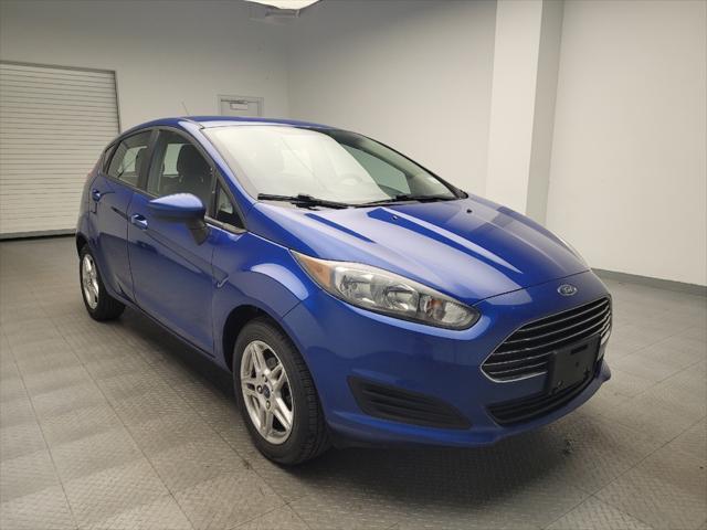 used 2019 Ford Fiesta car, priced at $13,995