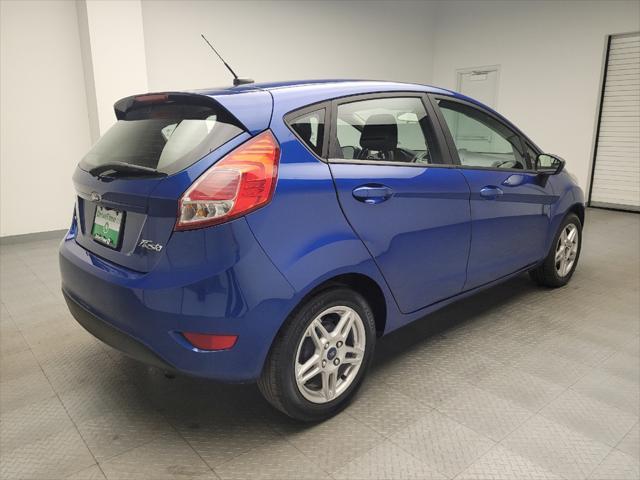 used 2019 Ford Fiesta car, priced at $13,995