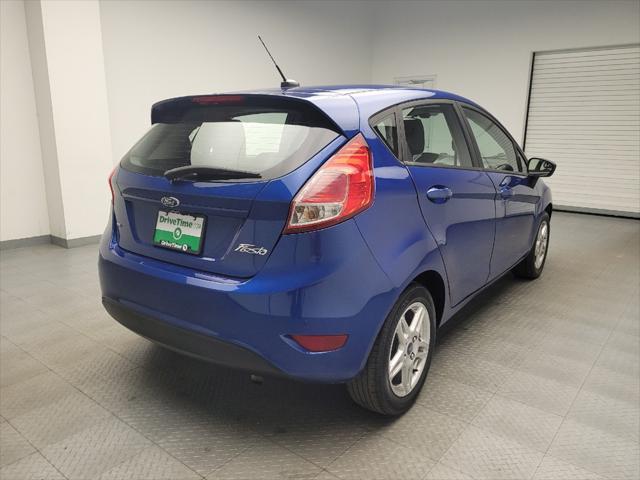 used 2019 Ford Fiesta car, priced at $13,995