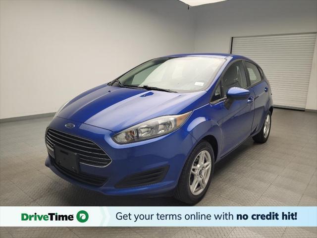 used 2019 Ford Fiesta car, priced at $13,995