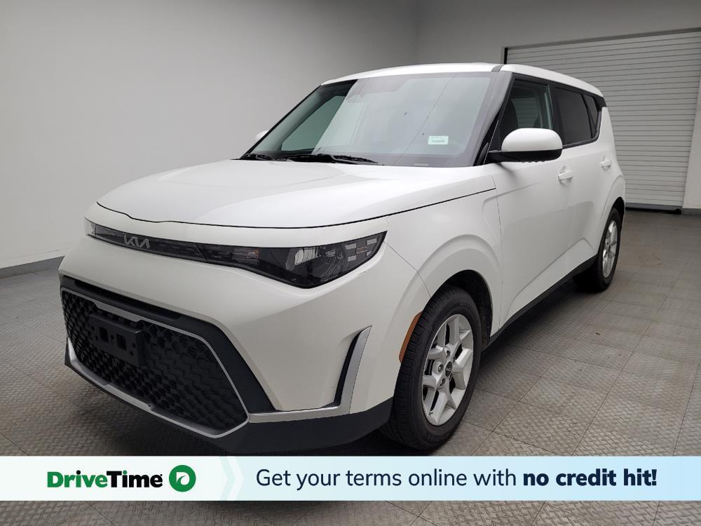used 2024 Kia Soul car, priced at $18,195