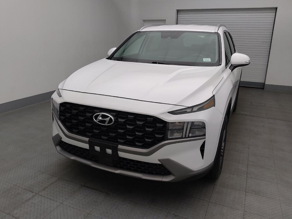 used 2023 Hyundai Santa Fe car, priced at $24,895