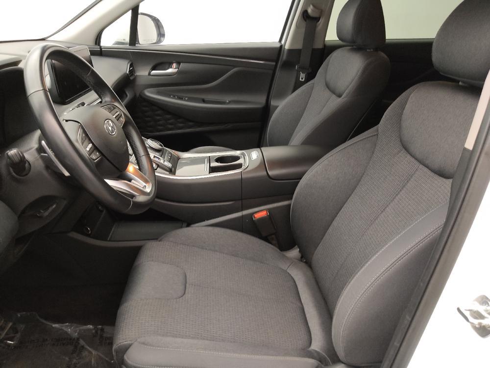 used 2023 Hyundai Santa Fe car, priced at $24,895