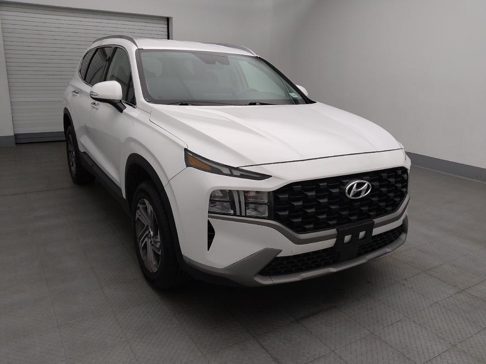 used 2023 Hyundai Santa Fe car, priced at $24,895