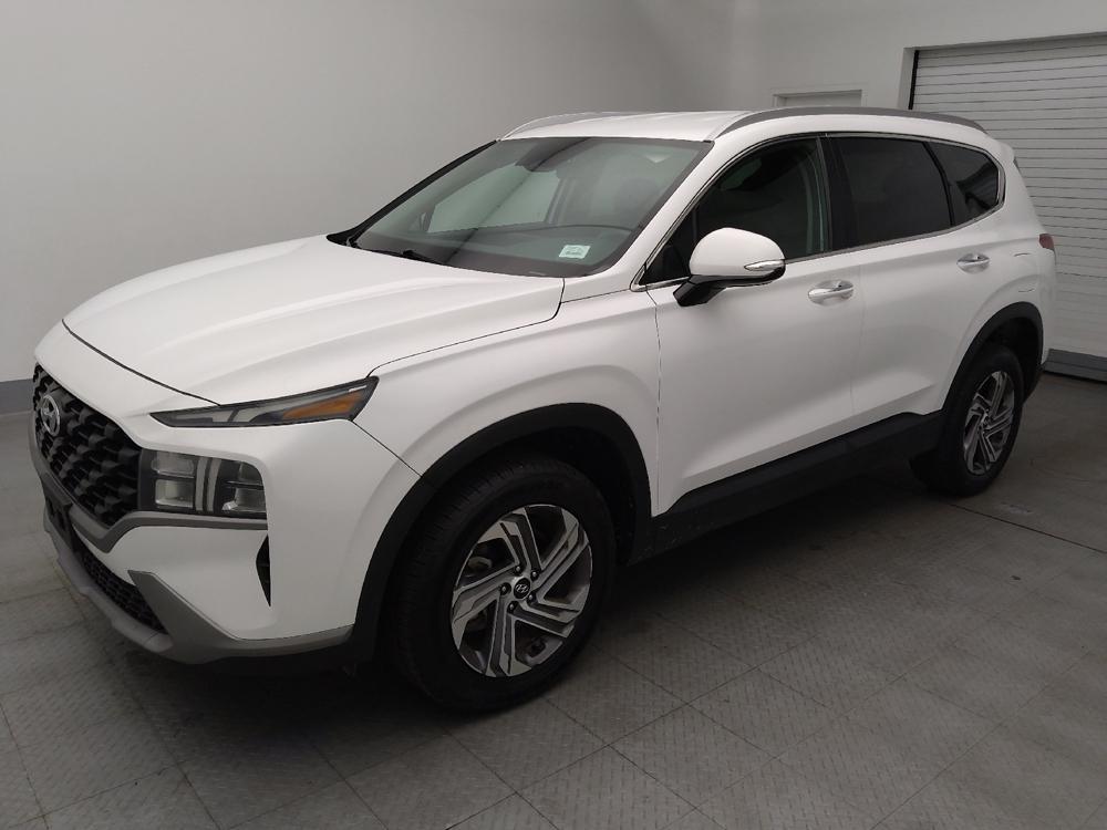 used 2023 Hyundai Santa Fe car, priced at $24,895