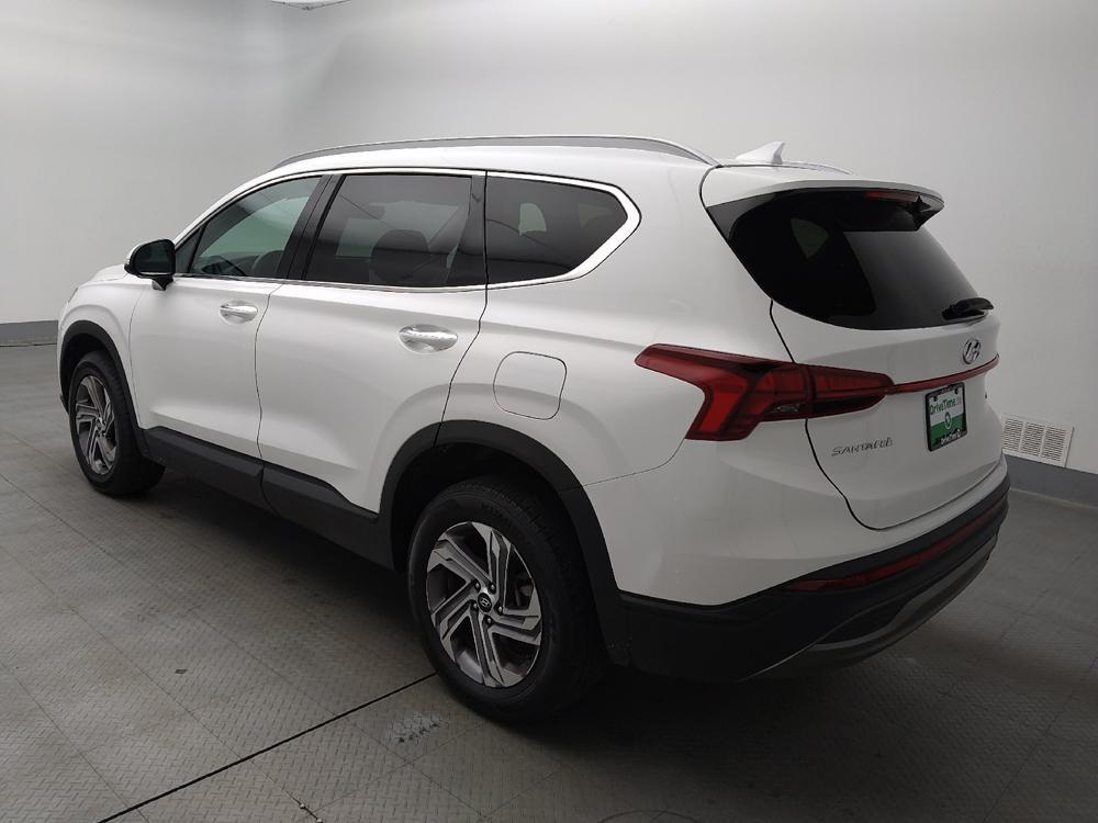 used 2023 Hyundai Santa Fe car, priced at $24,895