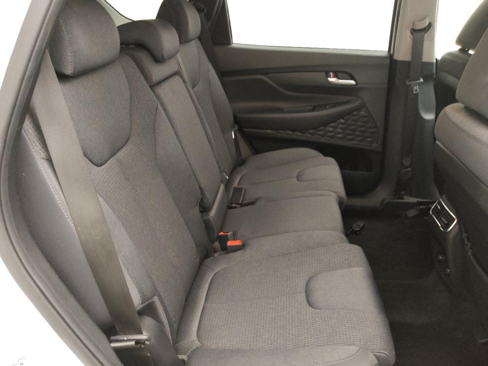 used 2023 Hyundai Santa Fe car, priced at $24,895