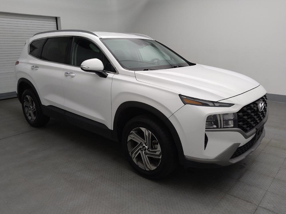 used 2023 Hyundai Santa Fe car, priced at $24,895