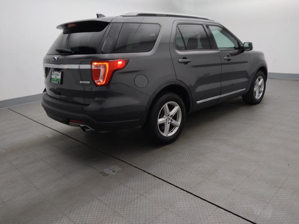 used 2019 Ford Explorer car, priced at $18,095