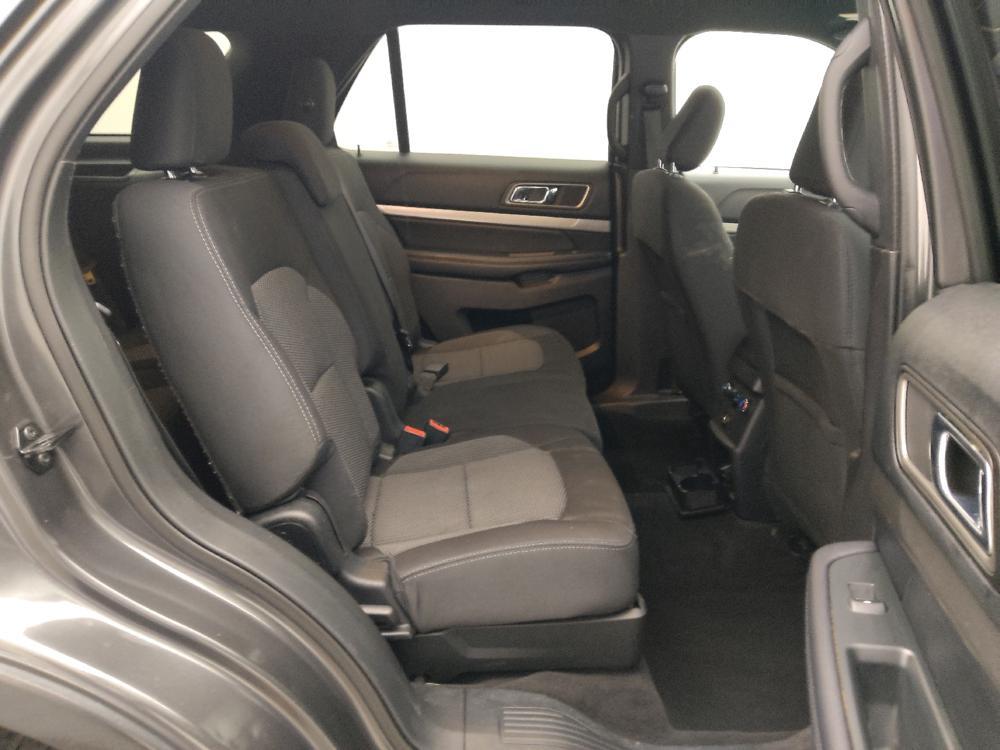 used 2019 Ford Explorer car, priced at $18,095