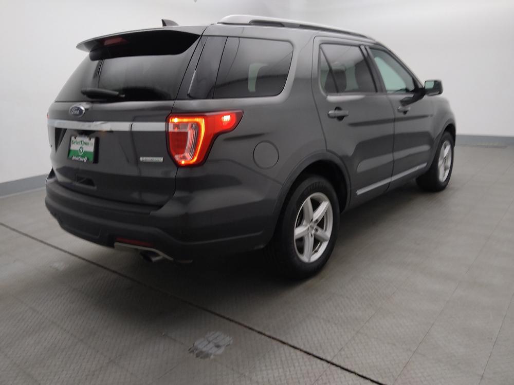 used 2019 Ford Explorer car, priced at $18,095