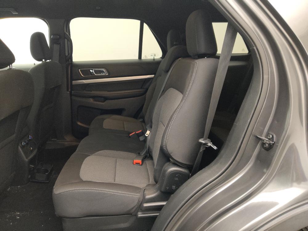 used 2019 Ford Explorer car, priced at $18,095