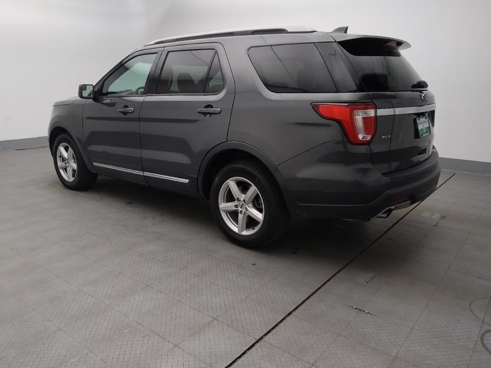 used 2019 Ford Explorer car, priced at $18,095