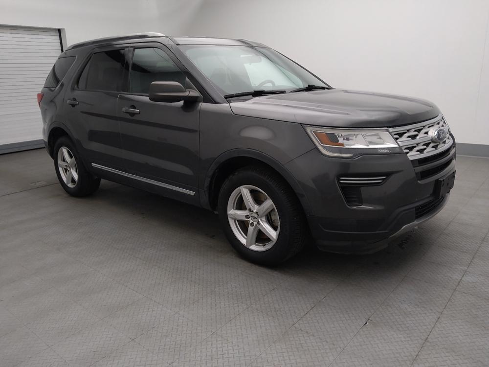used 2019 Ford Explorer car, priced at $18,095