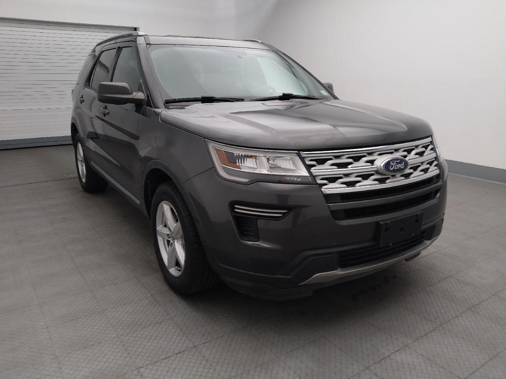 used 2019 Ford Explorer car, priced at $18,095