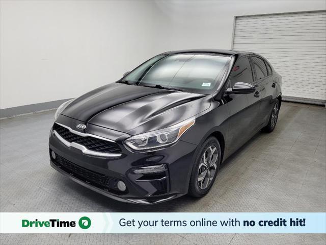 used 2019 Kia Forte car, priced at $17,695