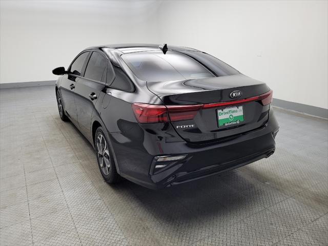 used 2019 Kia Forte car, priced at $17,695