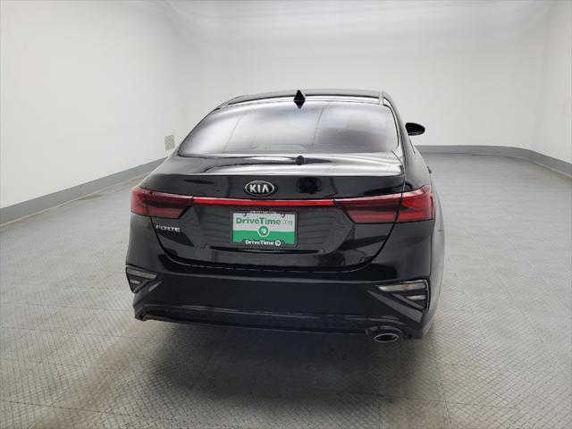 used 2019 Kia Forte car, priced at $17,695