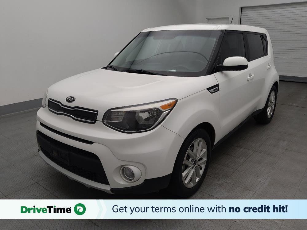 used 2017 Kia Soul car, priced at $11,095