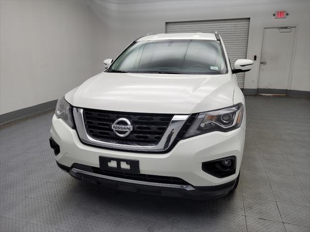 used 2020 Nissan Pathfinder car, priced at $23,295