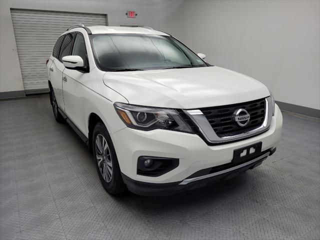 used 2020 Nissan Pathfinder car, priced at $23,295