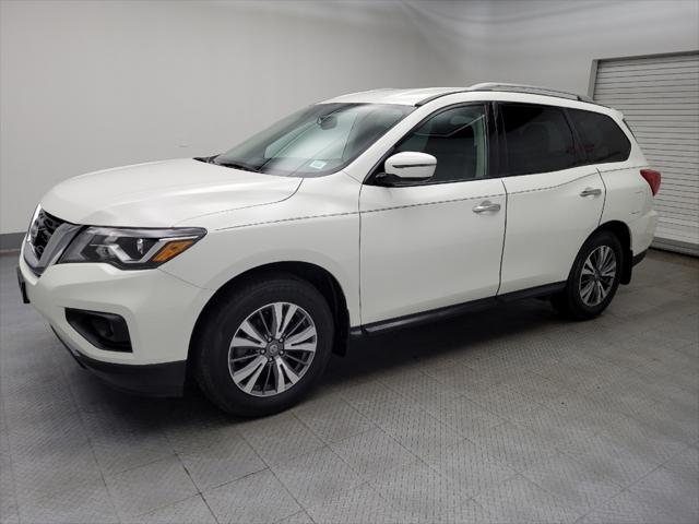 used 2020 Nissan Pathfinder car, priced at $23,295