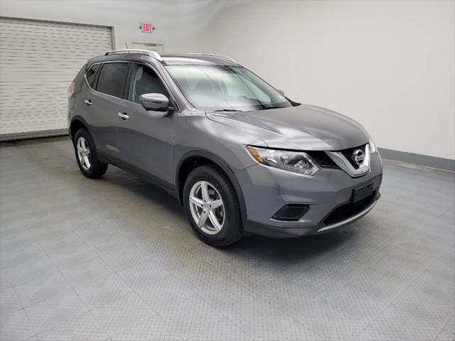 used 2016 Nissan Rogue car, priced at $14,795