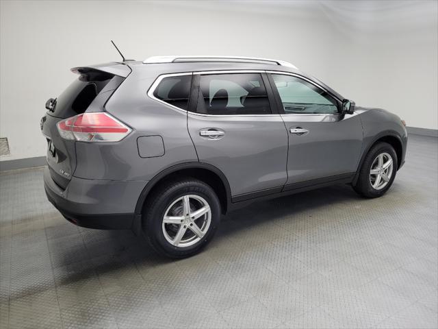 used 2016 Nissan Rogue car, priced at $14,795