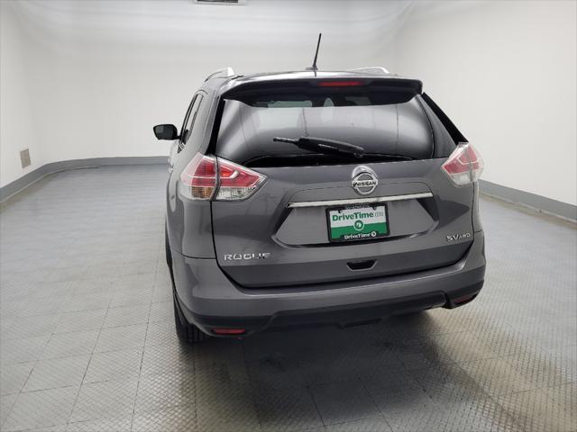 used 2016 Nissan Rogue car, priced at $14,795