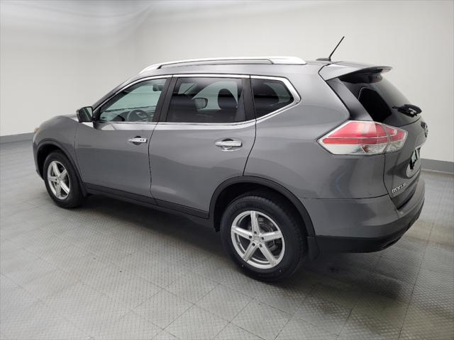 used 2016 Nissan Rogue car, priced at $14,795