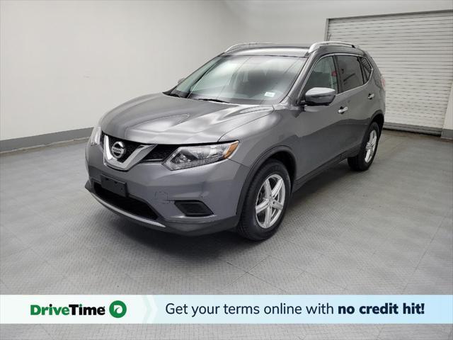 used 2016 Nissan Rogue car, priced at $14,795