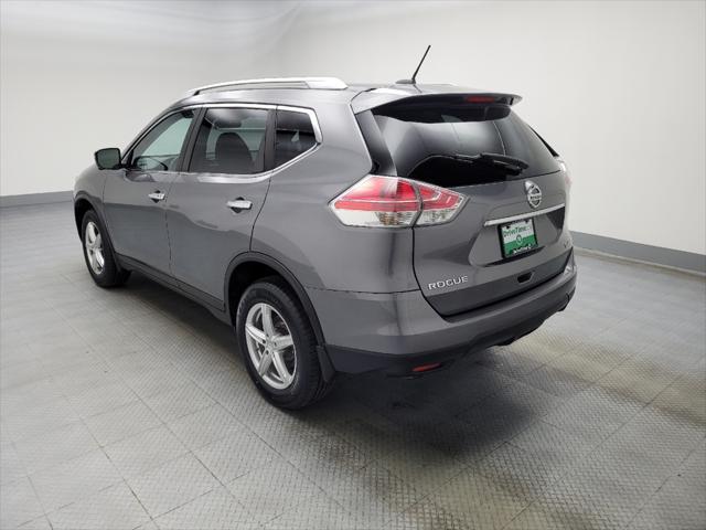 used 2016 Nissan Rogue car, priced at $14,795