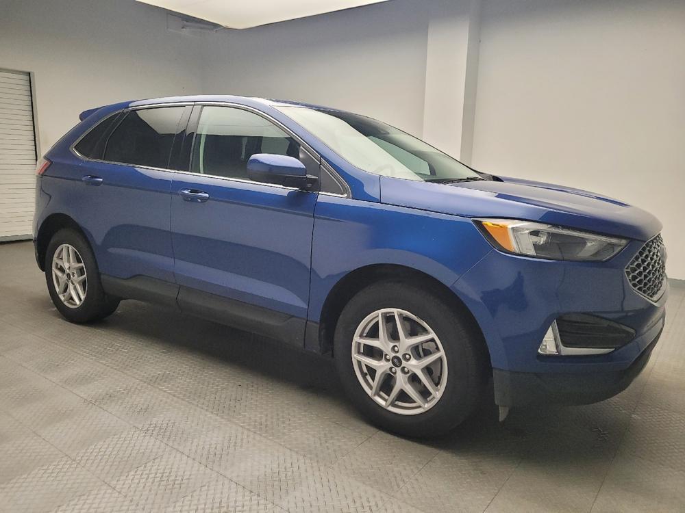 used 2024 Ford Edge car, priced at $25,095