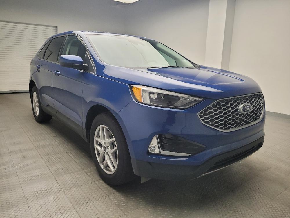 used 2024 Ford Edge car, priced at $25,095