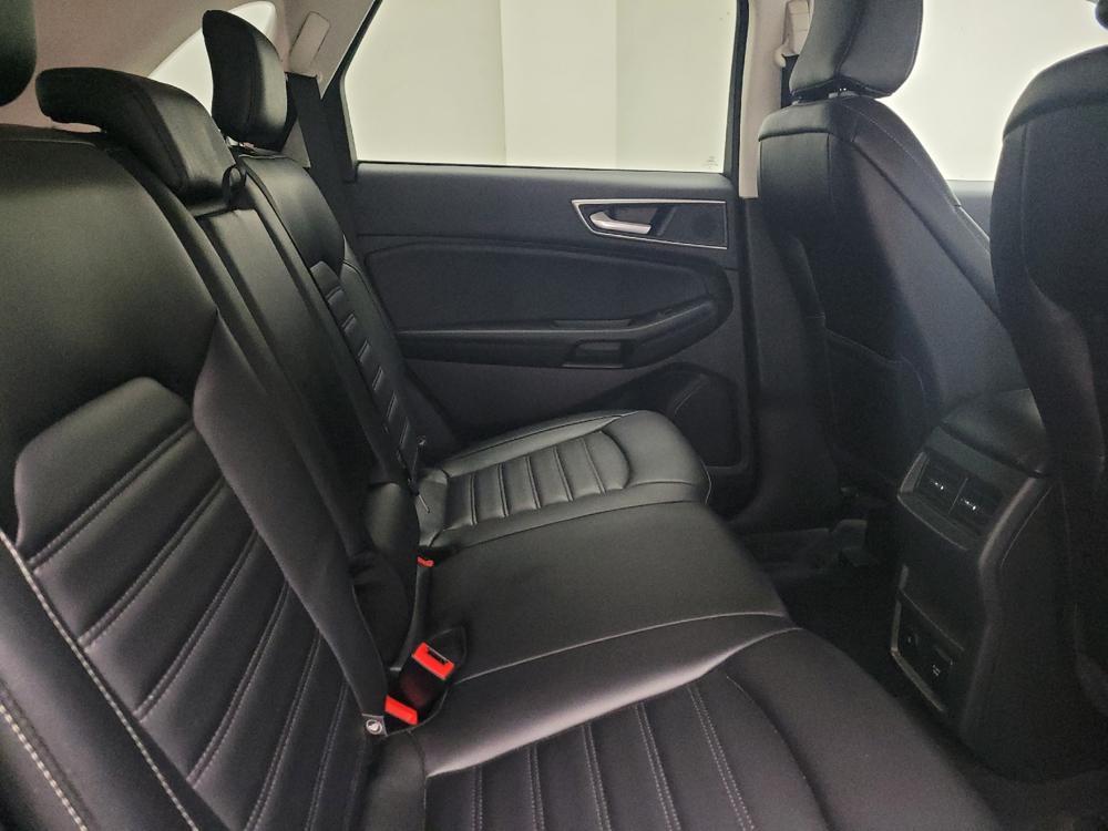 used 2024 Ford Edge car, priced at $25,095