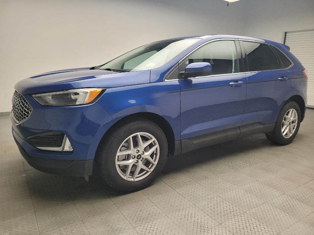 used 2024 Ford Edge car, priced at $25,095