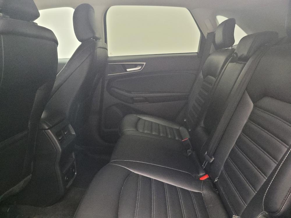 used 2024 Ford Edge car, priced at $25,095