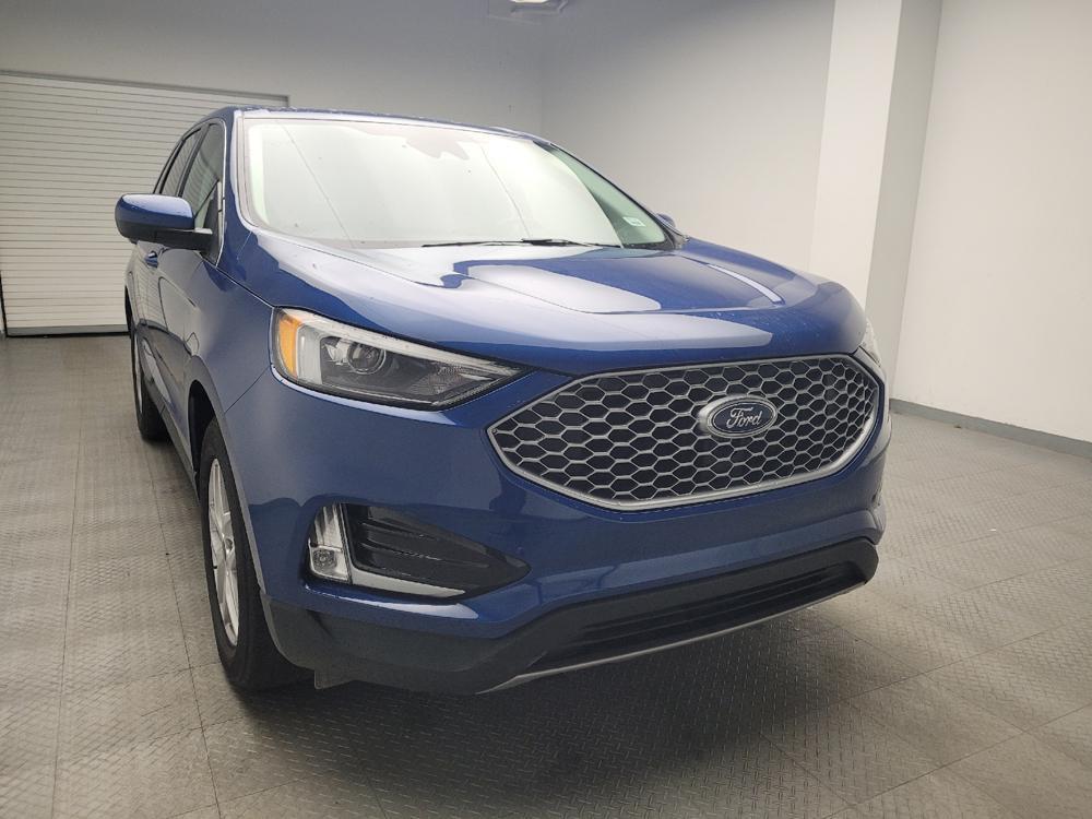 used 2024 Ford Edge car, priced at $25,095