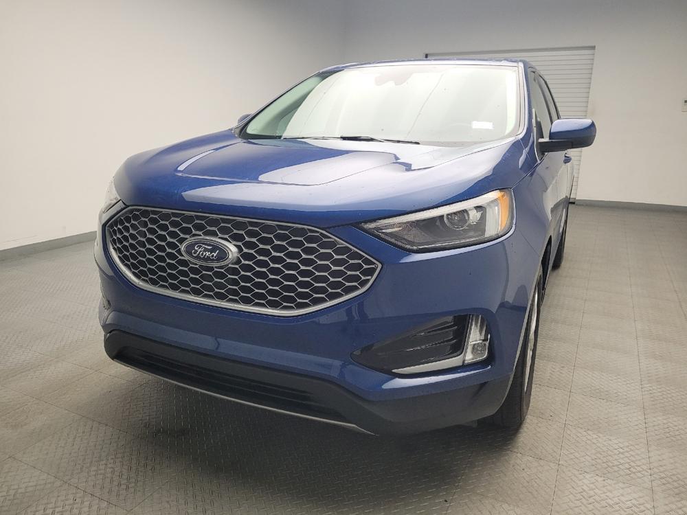 used 2024 Ford Edge car, priced at $25,095