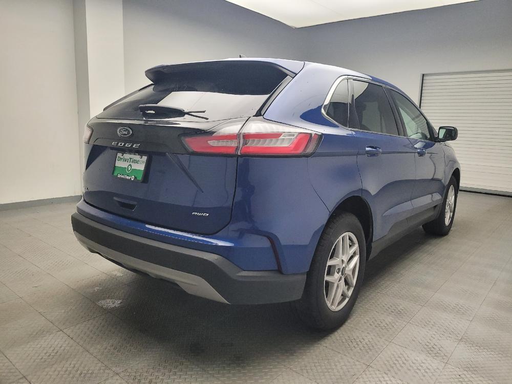 used 2024 Ford Edge car, priced at $25,095