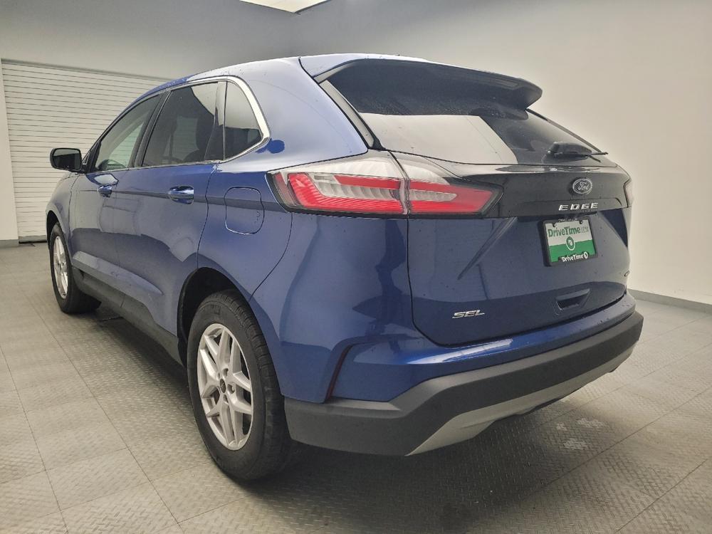 used 2024 Ford Edge car, priced at $25,095