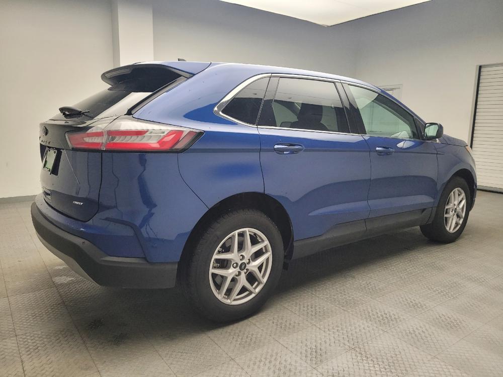 used 2024 Ford Edge car, priced at $25,095