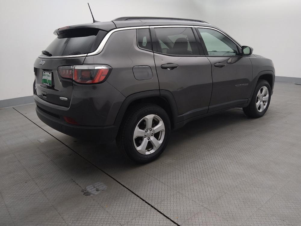 used 2018 Jeep Compass car, priced at $17,195