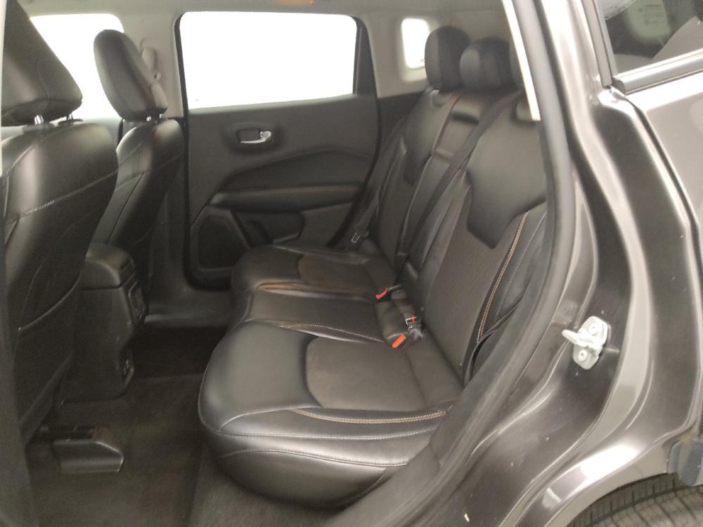 used 2018 Jeep Compass car, priced at $17,195