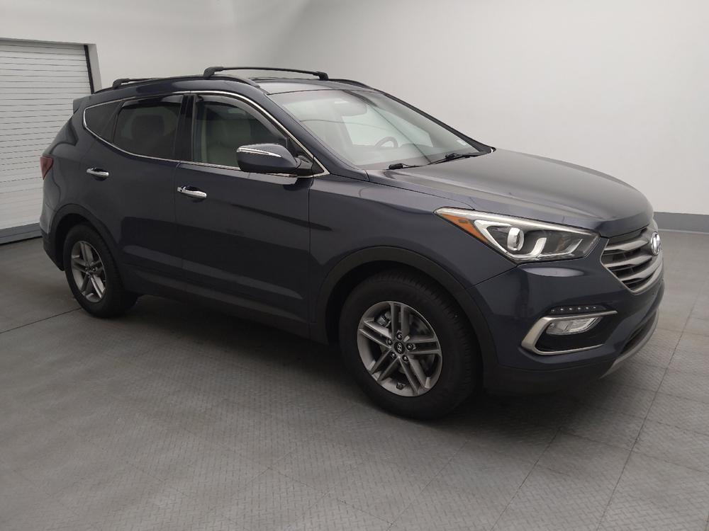 used 2017 Hyundai Santa Fe Sport car, priced at $17,495